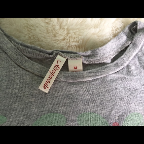 Aeropostale Foxy Tee - Picture 2 of 5